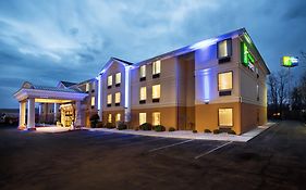 Holiday Inn Express Lexington Southwest Nicholasville By Ihg